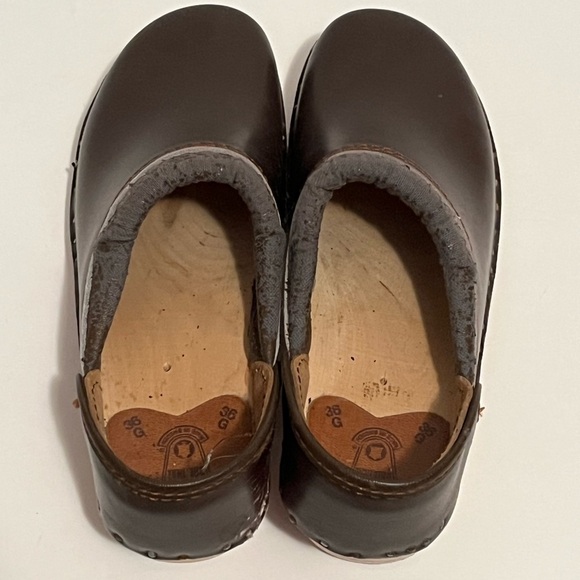 Troentorp Bastad Original Closed Back Clog Made in Sweeden - Picture 7 of 15